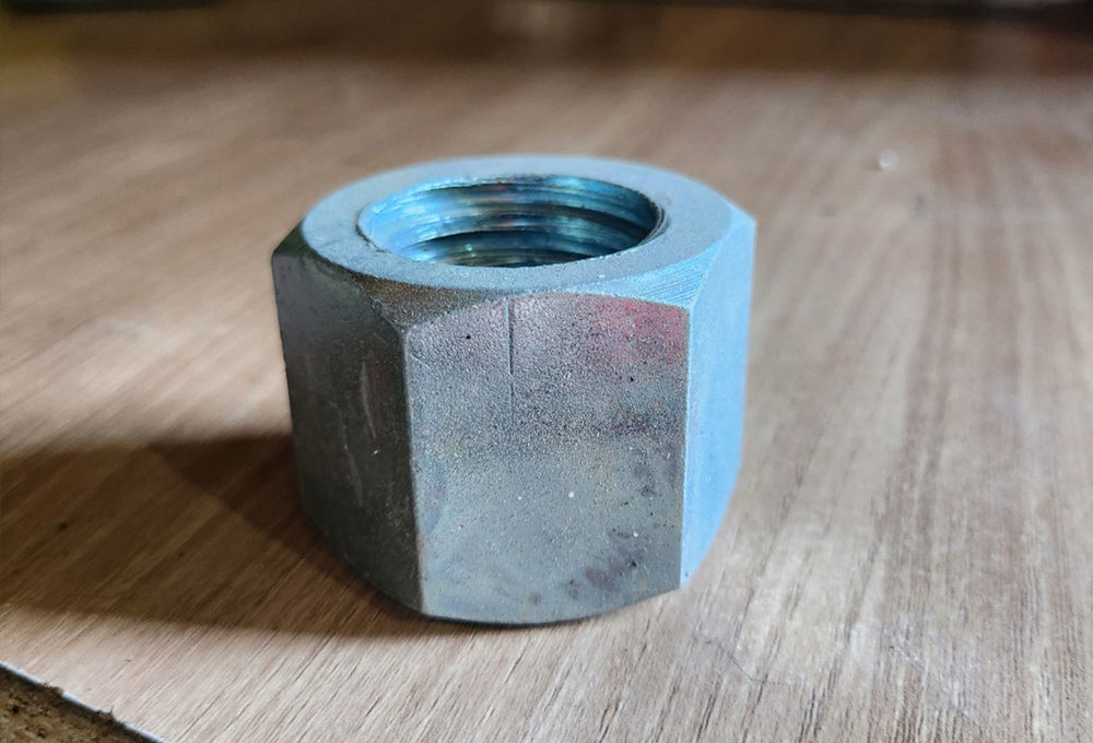 HEX NUT|국내 시장에 35%의 공급하는 부동의 1위